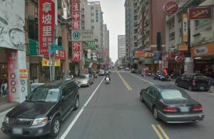 永康区中华二路