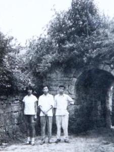 重返故乡