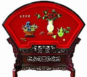 徽州漆器制作技艺图册