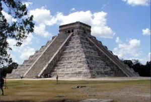 Chichen Itza ，Mexico
