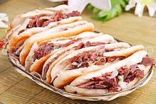 河间驴肉火烧
