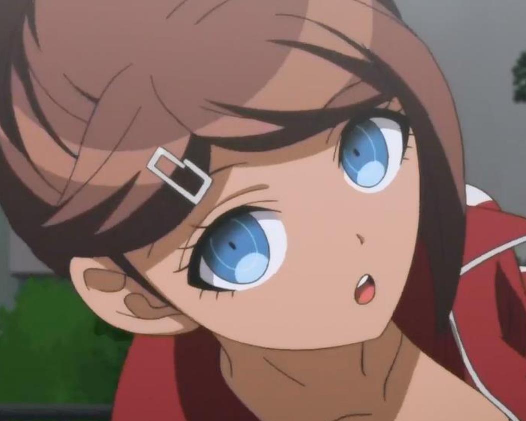 朝日奈葵 弹丸轮舞 中的角色 搜狗百科