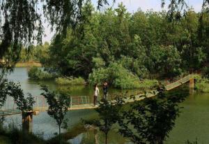 红坛寺森林公园