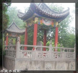 狄仁杰墓