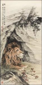 雄狮图