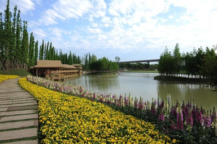 五朵金花 成都农家乐五朵金花 搜狗百科