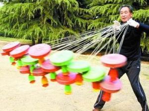 空竹
