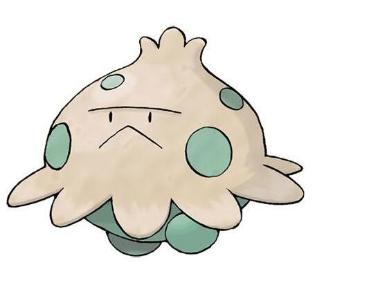 妖怪系列和根据它改编的动画"神奇宝贝"中登场的虚构角色怪兽中的一种