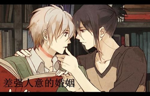 耽美小说图片