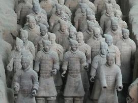 兵马俑