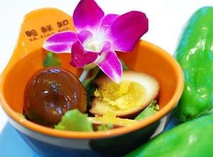 卤鸡蛋