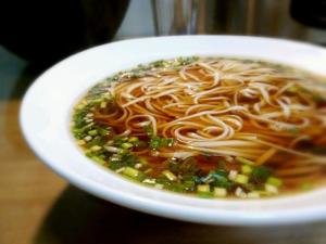 阳春面