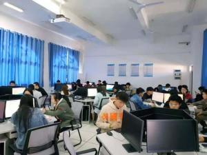 信息技术实训室
