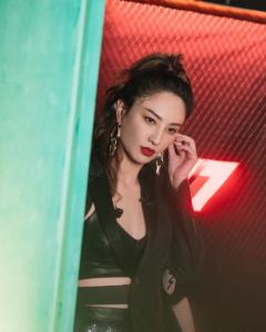 郑希怡(中国香港女歌手、演员) - 搜狗百科
