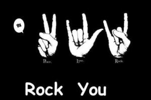 rock you