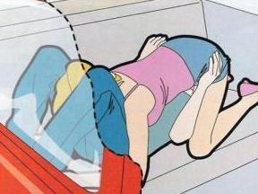 车震