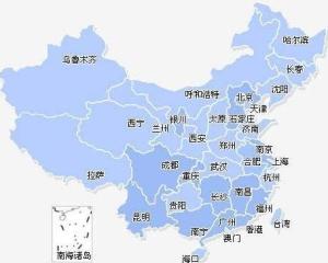 中部六省省会经济总量排名_中国省会地图(2)