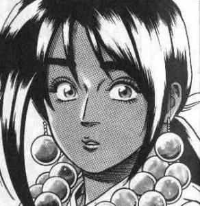 极》中与阿昴等人分离返回菊下楼,继续做菊下楼的大厨.