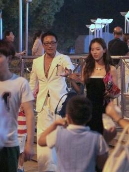 马景涛与吴佳尼