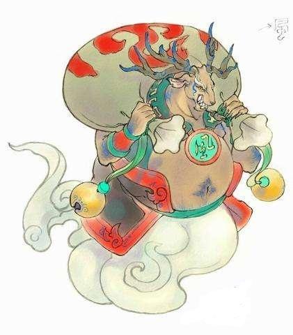 飞廉(中国神话中的神兽) - 搜狗百科