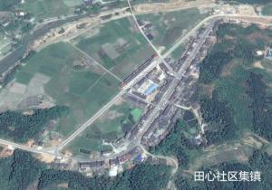 小河乡各村小集镇