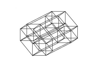 五维空间图片结构图图片