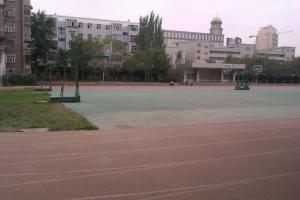 高级中学掠影