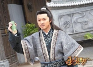 《龙门镖局》中的中年白展堂