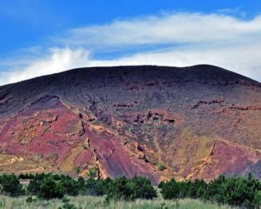 大同火山群是中国著名第四纪火山群.