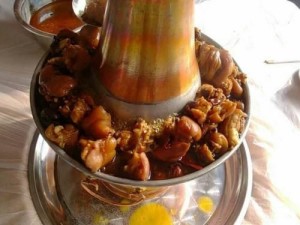 火锅鸡