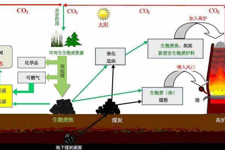 生物质能(自然界中有生命的植物提供的能量)_搜狗百科