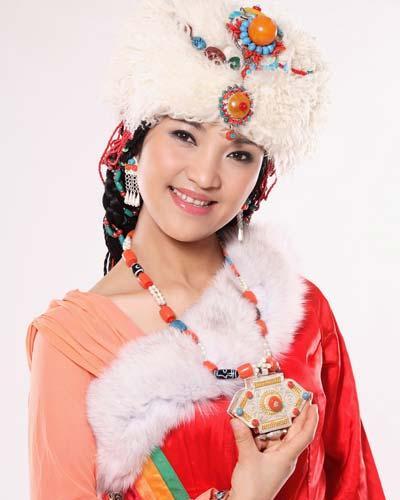 阿斯根(中国藏族女歌手) - 搜狗百科