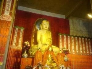 牟尼殿
