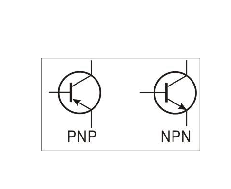 npn型三极管