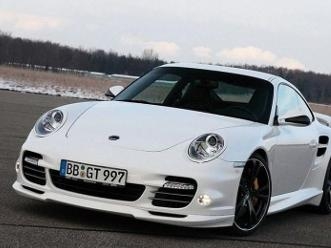 保时捷911 Turbo