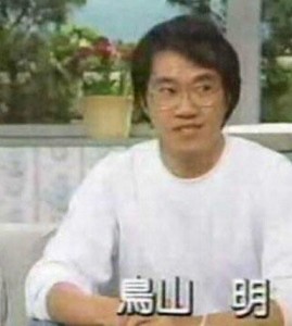 年轻时的电视采访
