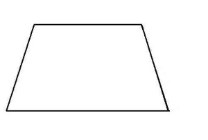 梯形等腰梯形:两腰相等的梯形叫做等腰梯形(isosceles trapezium).