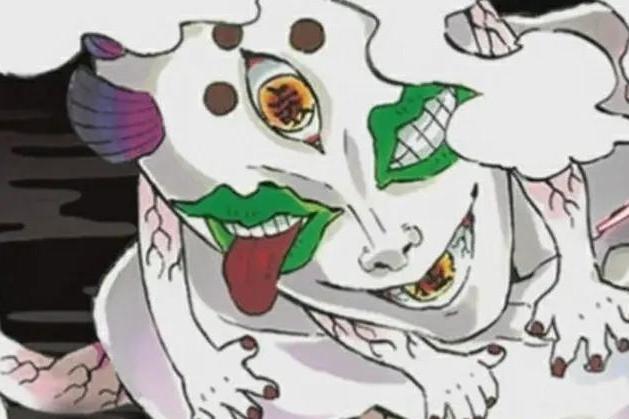 玉壶 漫画 鬼灭之刃 角色 搜狗百科