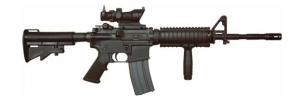 M4A1卡宾枪