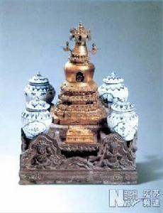 弘觉寺塔