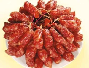 东莞腊肠
