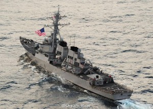 DDG-57米切尔号
