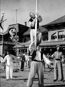 魔术师的奇遇剧照