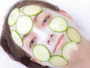 黄瓜面膜