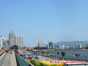 城市景点照片