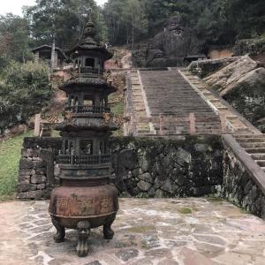 武夷山桃源洞