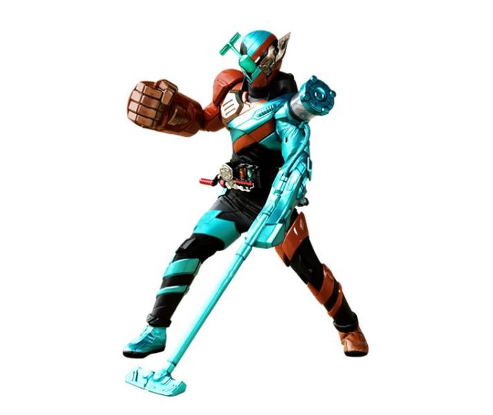假面骑士Build 试验形态（大猩猩吸尘器）