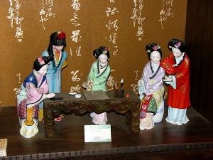 天津泥人张
