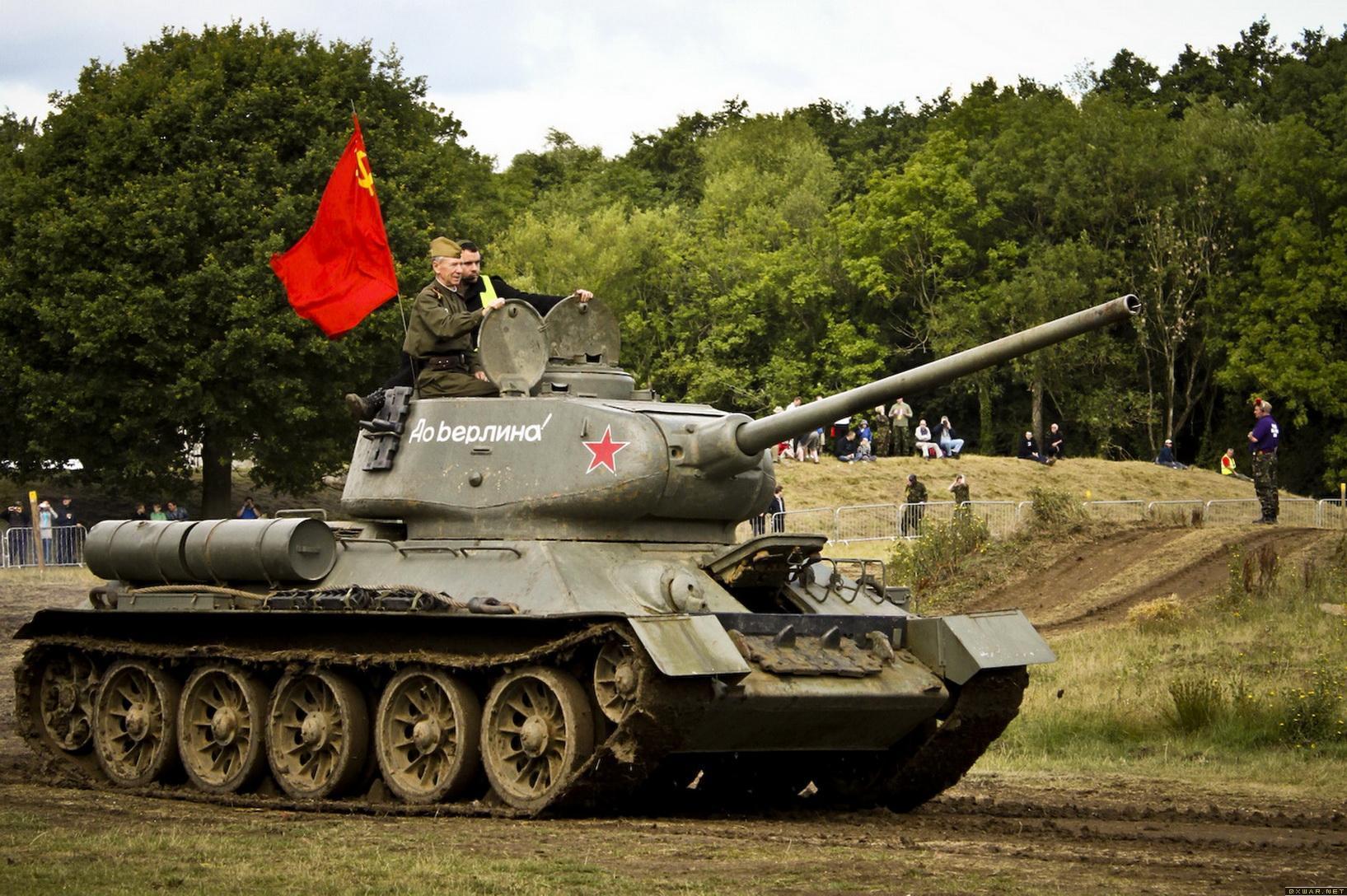 t-34坦克
