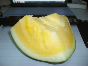 黄瓤西瓜